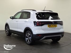 Volkswagen T-cross BLACK EDITION TSI - Image 3