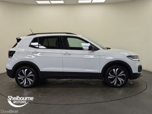 Volkswagen T-cross BLACK EDITION TSI - Image 4