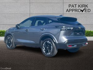 Nissan Qashqai Hatchback N-Connecta - Image 2