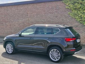 SEAT Ateca 1.6 TDI XCELLENCE FINANCE AVAILABLE - Image 2