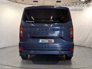 Ford Tourneo Custom 2.0L EcoBlue 150PS Titanium LW - Image 4