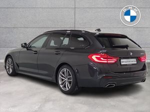 BMW 5-Series 520d M Sport Touring - Image 3