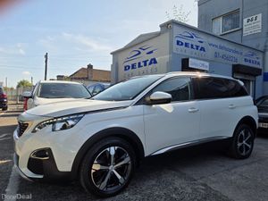 19 PEUGEOT 5008 ALLURE 1.2  AUTO 7 SEATER NCT08/28 - Image 2
