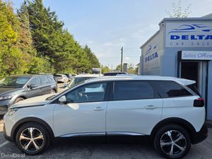 19 PEUGEOT 5008 ALLURE 1.2  AUTO 7 SEATER NCT08/28 - Image 3
