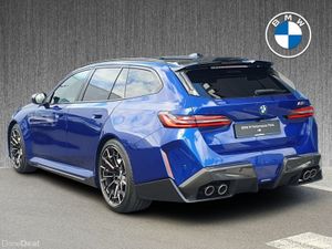BMW M5 Touring - Image 3