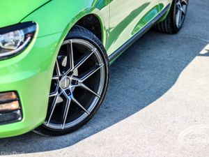 2015 VOLKSWAGEN SCIRCOCCO BMT - Image 2