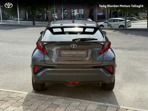Toyota C-HR HYBRID SPORT - Image 4