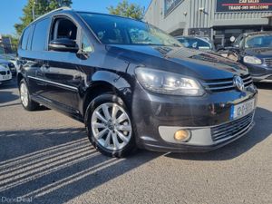 Volkswagen Touran 2012 New NCT - Image 2