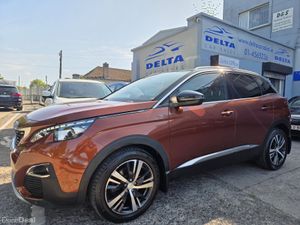 2018 PEUGEOT 3008 GT LINE 1.5 BLUEHDI NCT 08/28 - Image 2