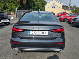 Audi A3 2022 30 TFSI 110HP SE - Image 4