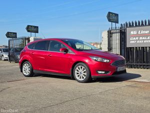 Ford Focus 1.5 TDCi Titanium - Image 3