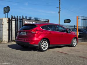 Ford Focus 1.5 TDCi Titanium - Image 4