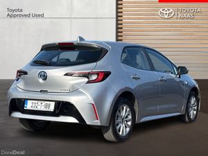 Toyota Corolla COROLLA HYBRID LUNA H/B - Image 2