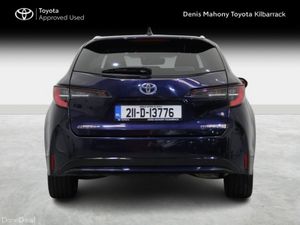 Toyota Corolla HYBRID SOL T/S 4DR AUTO - Image 4
