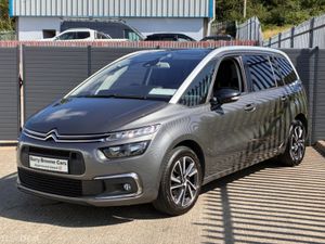 Citroen C4 Spacetourer GRAND STOURER SENSE HDI - Image 2