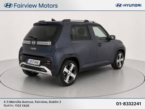 Hyundai INSTER ELEGANCE 49KWH - Demo - - Image 2