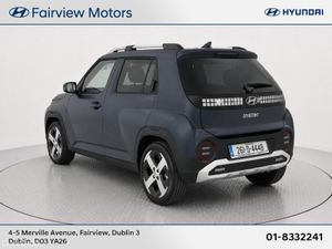 Hyundai INSTER ELEGANCE 49KWH - Demo - - Image 4