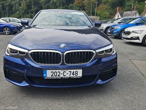 BMW 5-Series 2020 520D MSPORT ONLY 76KM - Image 3