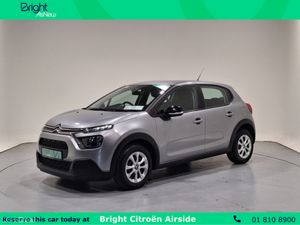 Citroen C3 FEEL PURETECH 82BHP SS 4DR - Image 3