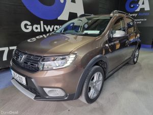 Dacia Sandero Stepway **SAT NAV, REAR SENSORS, LOW - Image 4