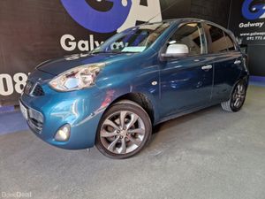 Nissan Micra N-TEC **ONLY 38K MILES FROM NEW** - Image 4