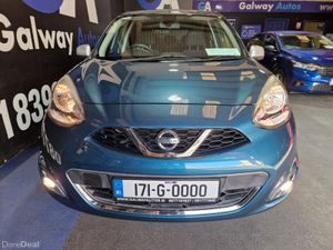 Nissan Micra N-TEC **ONLY 38K MILES FROM NEW** - Image 3