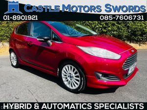 Ford Fiesta 1.0 AUTOMATIC - Image 2