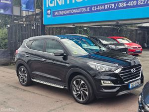 Hyundai Tucson MILD HYBRID, EXECUTIVE PLUS, LOW MI - Image 3