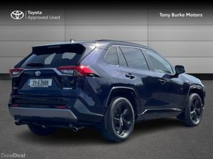 Toyota RAV4 SPORT Edition - Hybrid - Sport BiTone - Image 2