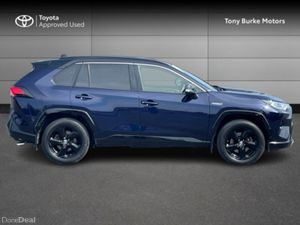 Toyota RAV4 SPORT Edition - Hybrid - Sport BiTone - Image 3
