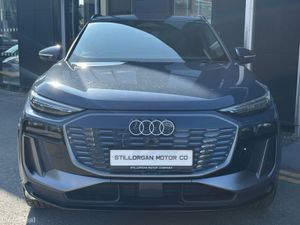 Audi Q6 e-tron S-Line Auto EV - Image 2