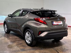 Toyota C-HR 1.8 HYBRID AUTOMATIC - FACELIFT - FACT - Image 4