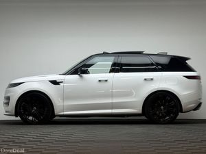 Land Rover Range Rover Sport AUTOBIOGRAPHY P460E - Image 4