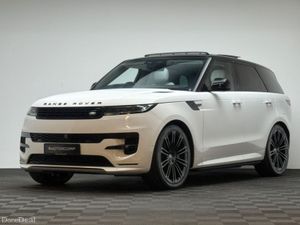 Land Rover Range Rover Sport AUTOBIOGRAPHY P460E - Image 3