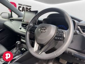 Toyota Corolla 1.8 Hybrid Touring Auto - Straight - Image 2