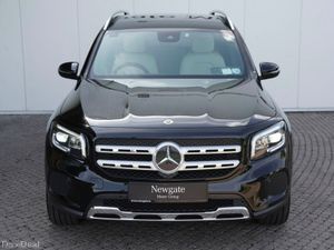 Mercedes-Benz GLB 180 d 180 D Progressive (7) 5DR - Image 3