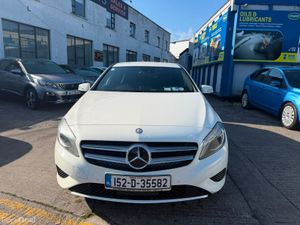 Mercedes-Benz A-Class 2015 Automatic - Image 4
