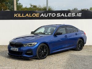 2020 BMW 3-Series 330E M-Sport Plus 2.0Phev Auto - Image 3