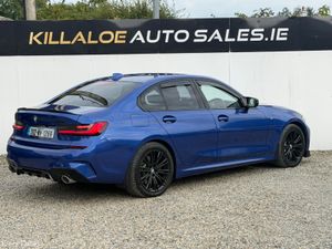 2020 BMW 3-Series 330E M-Sport Plus 2.0Phev Auto - Image 4