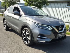 Nissan Qashqai Tekna Dci | 2019 Panoramic Roof - Image 3