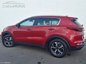 Kia Sportage 1.6 CRDI MILD HYBRID K3 - Image 2