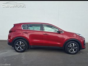 Kia Sportage 1.6 CRDI MILD HYBRID K3 - Image 3