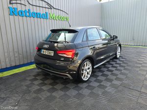 2016 Audi A1 1.4TDI S Line - Image 3