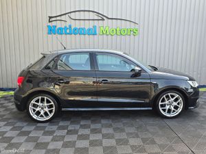 2016 Audi A1 1.4TDI S Line - Image 2