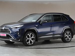 Toyota RAV4 2.5 PETROL SPORT PHEV **HALF LEATHER S - Image 4