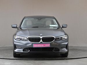 BMW 3-Series 318D 3SSG **BEIGE LEATHER** - Image 2