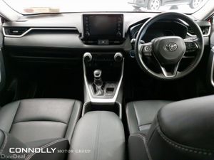 Toyota RAV4 2.5 Hybrid Sol 2WD - Image 4