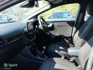 Ford Puma 1.0L EcoBoost Hybrid 125PS ST-Line - Image 4