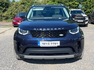 2019 LAND ROVER DISCOVERY 5 240BHP 7 SEAT - Image 2