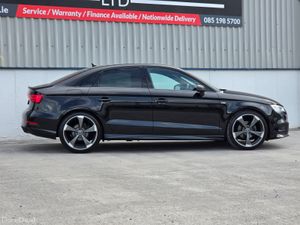 Audi A3 2018 S-LINE BLACK EDITION ⚫️ - Image 4